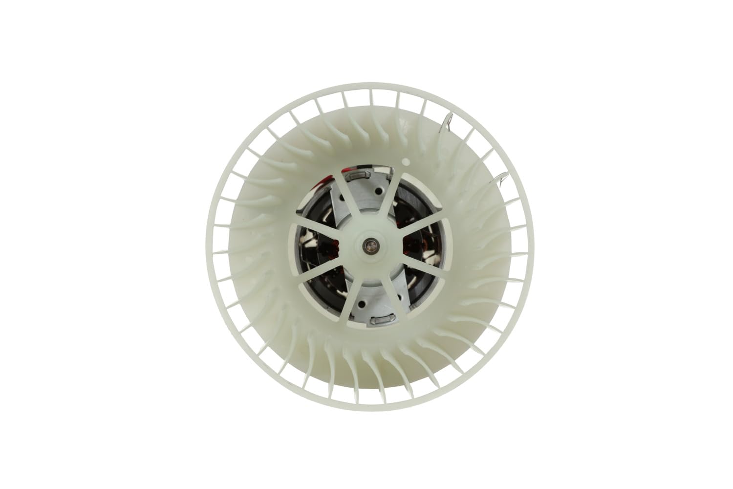 HELLA 8EW 366 400-301 Ventilador habitáculo - 12V - 396W - para vehículos con climatizador - Ø: 147mm