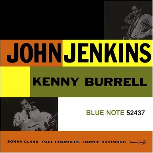 John Jenkins With Kenny Burrell