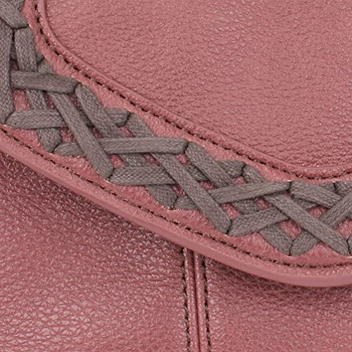 Chala Sweet Tote Shoulder Bag Rose4