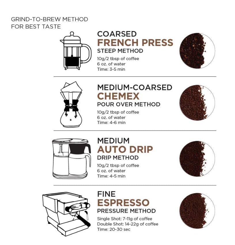 Café Arábica Tostado Kenya AA Grano Entero 32 Onzas miniatura 2