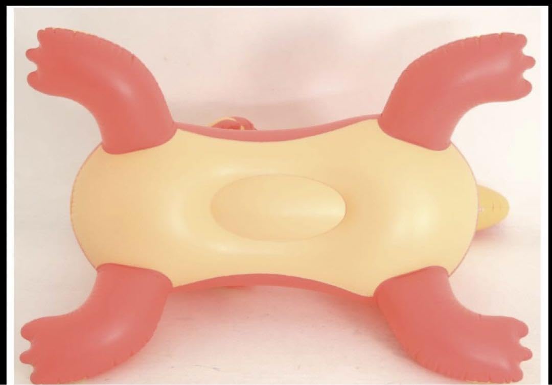 人気定番，2025】 ドラゴンライド レッド フロート 空気ビニール風船