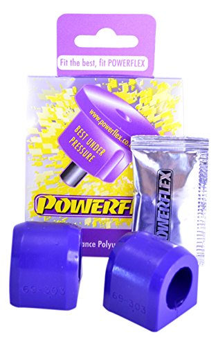 Cojinetes de poliuretano PF69-303-21 reducen la vibracion y optimizan la direccion