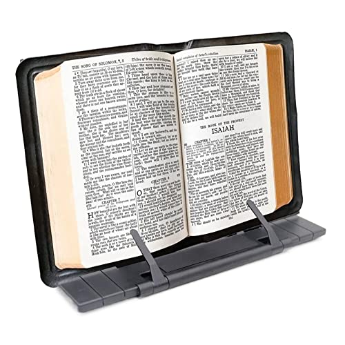 Snapklik.com : PowerKing Black Metal Desktop Document Holder