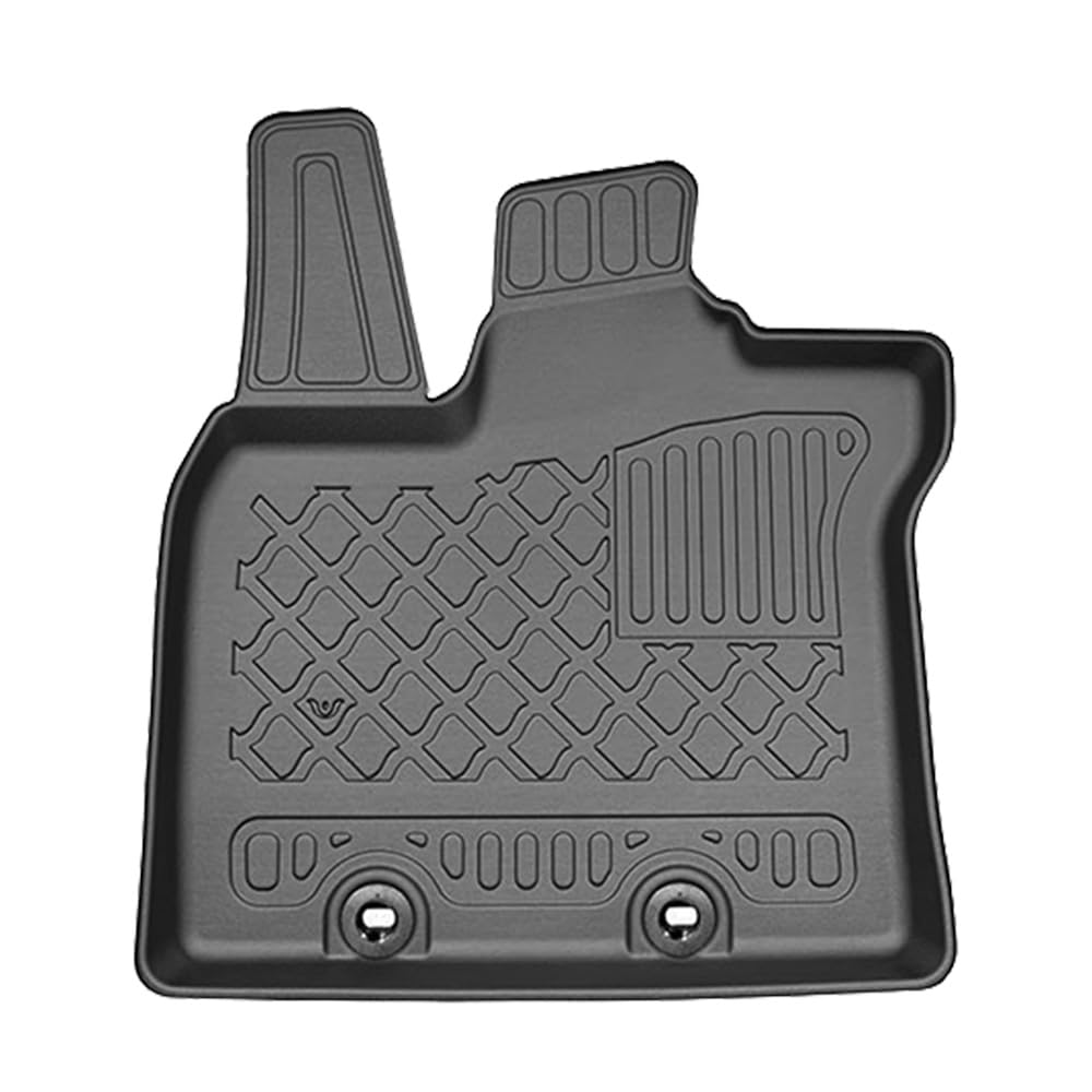 Mossa - Tappetini auto compatibili con Lexus LBX SUV (2024- ) 4 pz. G