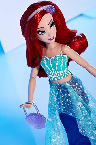 Boneca Princesa Disney Style Series Ariel - E8397 - Hasbro