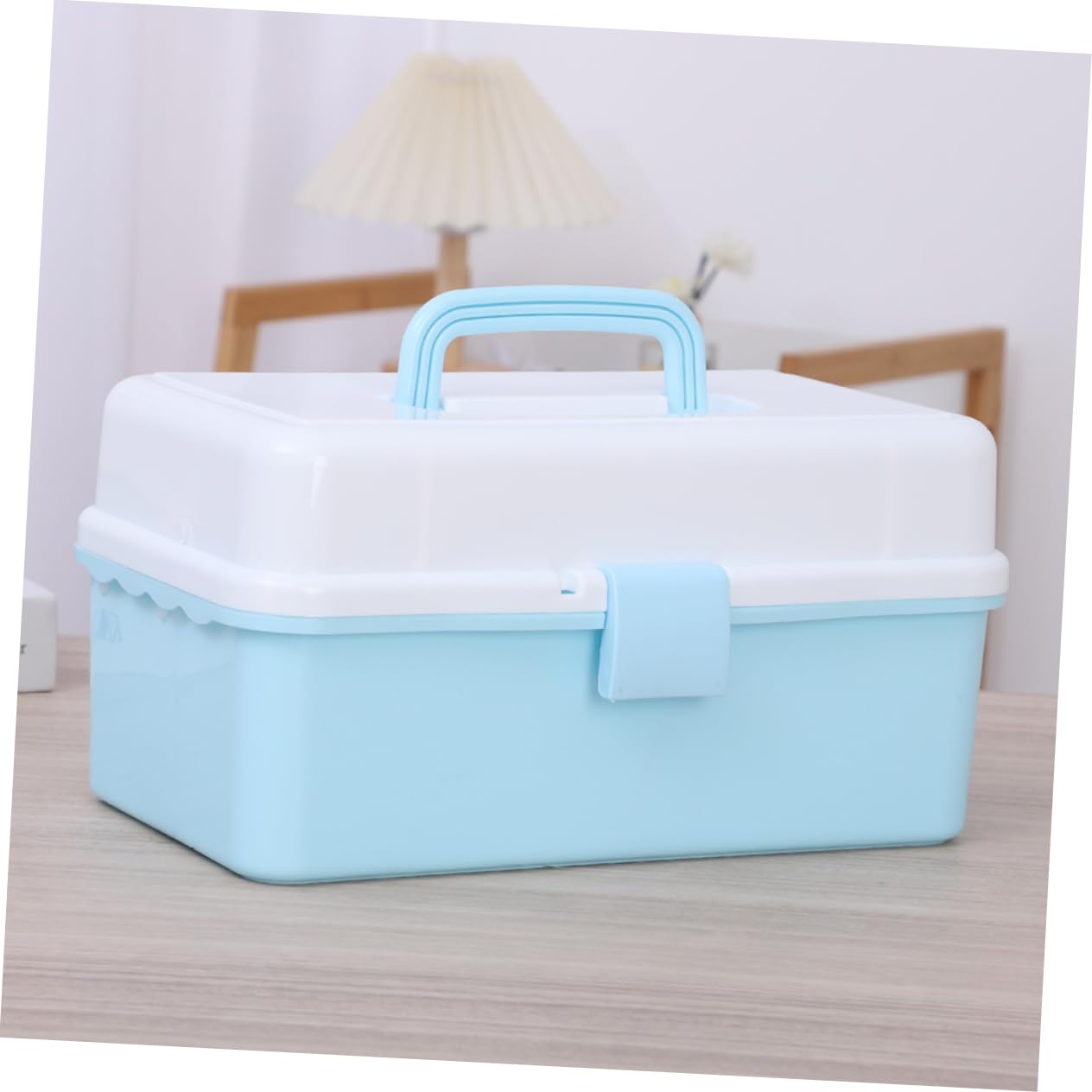 画材収納箱 Amazon｜WATIIFUFU 画材収納ケース 画材オーガナイザー