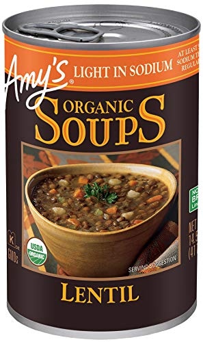 Best Organic Soups