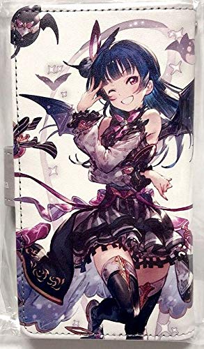 ラブライブ！サンシャイン！！ 手帳型スマートフォンケース/津島善子 津島善子 手帳型スマホケース ゴスロリVer.148 [ラブライブ