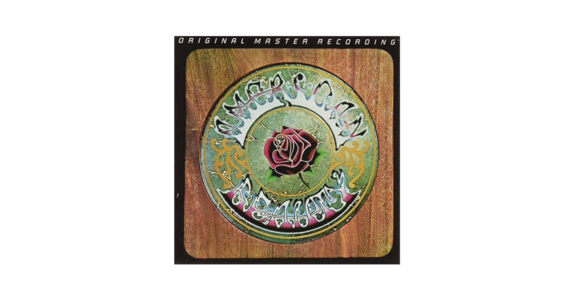 SACDハイブリッド American Beauty SACDハイブリッド American Beauty Grateful Dead - American
