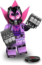 Lego Miles Prowler - Minifiguren Serie Spider-Man: Across The Spider-Verse (Lego 71050)
