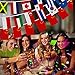 World Cup 2022 International Flags Country Flags, 100 Countries Flags Banner, 82 Ft 8.2” x 5.5” String Flags Hanging Flags for World Cup PartySports Clubs Celebration