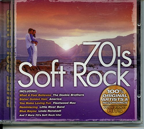 70's Soft Rock, Pure Gold Hits