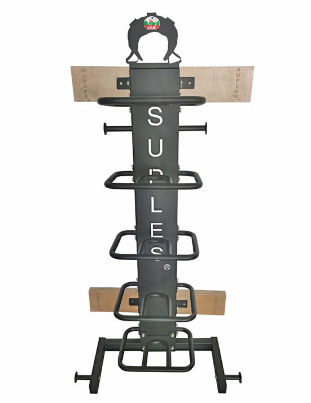 Suples Bulgarian Bag - Multi Level Rack
