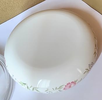 【昭和レトロ】サンマリノ青と白の花磁器楕円形野菜サービングボウル 昭和レトロ】サンマリノ青と白の花磁器楕円形野菜サービング