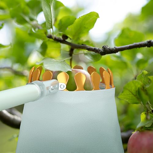 Herramienta para Cosecha de Frutas con Extensión 6 Piezas miniatura 4