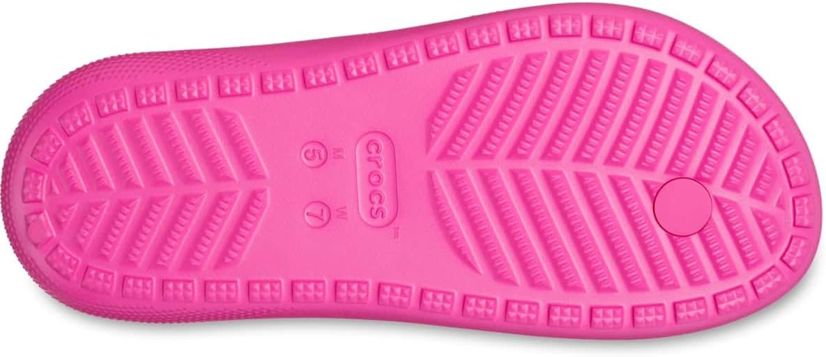 Crocs 209402-6UB-M5W7 Classic Flip v2 Juc Juice | Amazon.com.br