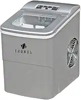 MAQUINA DE GELO 12KG TRONOS B12/B CINZA 2 LITROS 220V