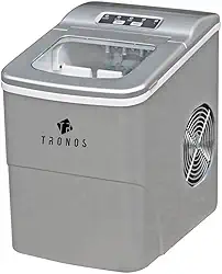 MAQUINA DE GELO 12KG TRONOS B12/B CINZA 2 LITROS 220V