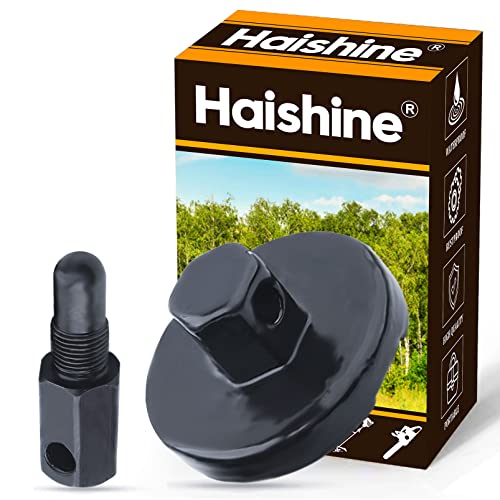 Haishine 14 MM Piston Stop Tronçonneuse Embrayage Volant Outil De Retrait Embrayage Expander Démonter Outils pour Husqvarna Stihl Echo 2 Cycle 14mm