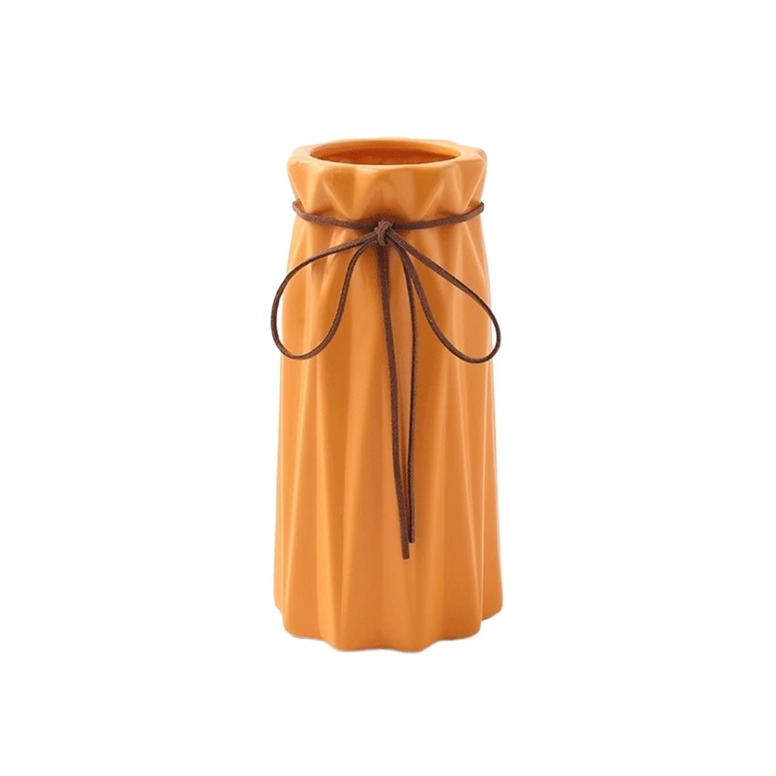 Bzgpmfud A Vase Desktop Flower Modern Ceramic Small Creative Nd Minimalist Decoration For Living Room Desktop Dry Rrangement Ornaments(A)