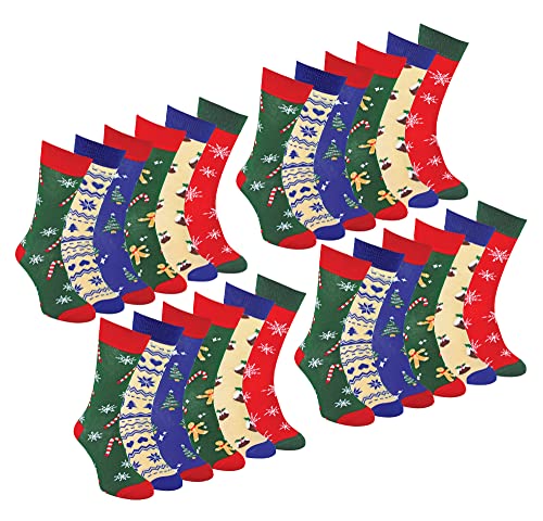 Chaussettes fantaisie homme coton pour éviter les pieds froids en hiver