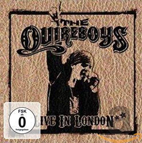 稀少SPIKE (The Quireboys) / Live In London 51yxt7LlJ1L.jpg