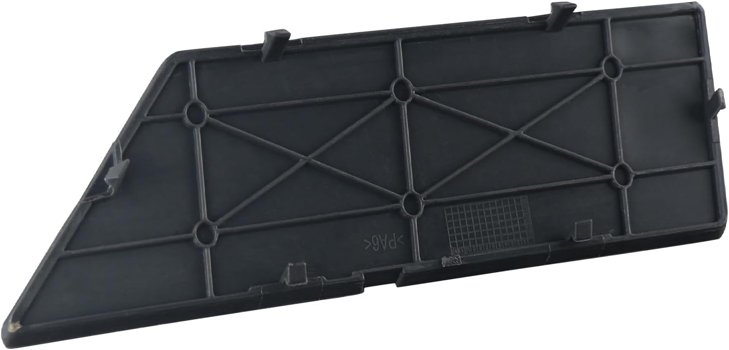 Console Access Trim Cover Cap,Compatible with Dodge Ram 1500 2500 3500 4500 5500 Pickup Battery Cover