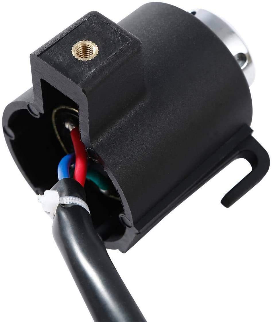Contactsleutel Coil Switch 3 Wire For Harley Davidson XL FX Round Barrel Key For Sportster For Dyna Contactsleutel Coil Switch 3 Wire For Harley Davidson XL FX Round Barrel Key For Sportster For Dyna