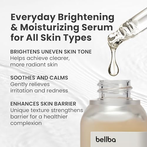 Dewy Rice Glow Serum Korean Face Serum - Image 5