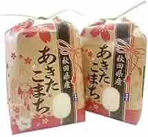 令和6年産　特別栽培米　あきたこまち　無洗米　10kg（5kg✕2） 楽天市場】令和6年産 特別栽培米 10kg（5kg×2袋）秋田県大潟村産