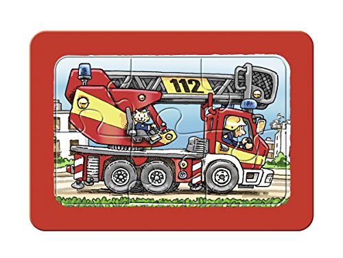 Ravensburger 06115 - i Miei Primi Puzzle con