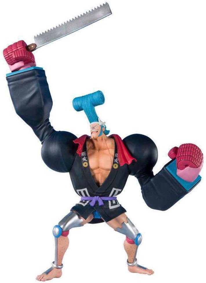 Tamashi Nations - One Piece - Franky Franosuke, Bandai Spirits Figuarts Zero