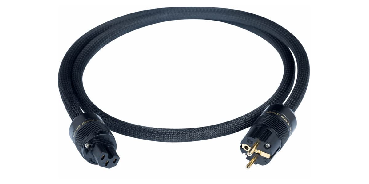 Norstone Arran PWC - Câble d'Alimentation Secteur de 2 m