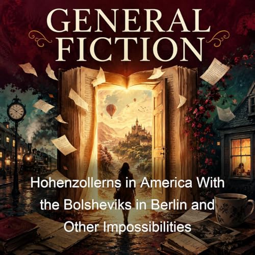 Couverture de Hohenzollerns in America With the Bolsheviks in Berlin and Other Impossibilities
