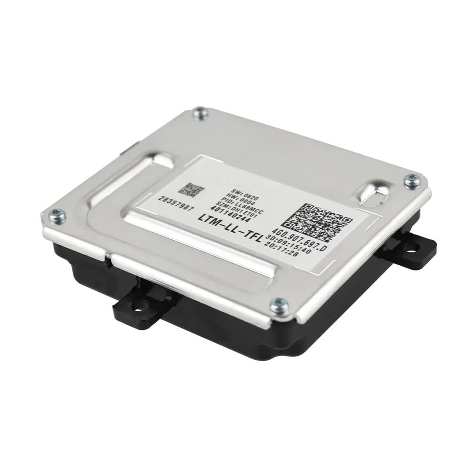 Jednostka sterująca statecznikiem do Skoda dla Octavia 2013-2017 dla YETI 2014-2018 moduł światła do jazdy dziennej moduł sterujący DRL 4G0907697D 4G0.907.397D