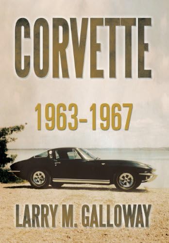 Corvette: 1963-1967