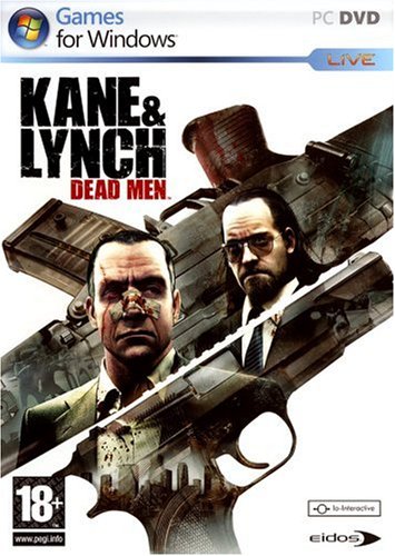 Kane & Lynch: Death Men (vf) - Windows [video game]