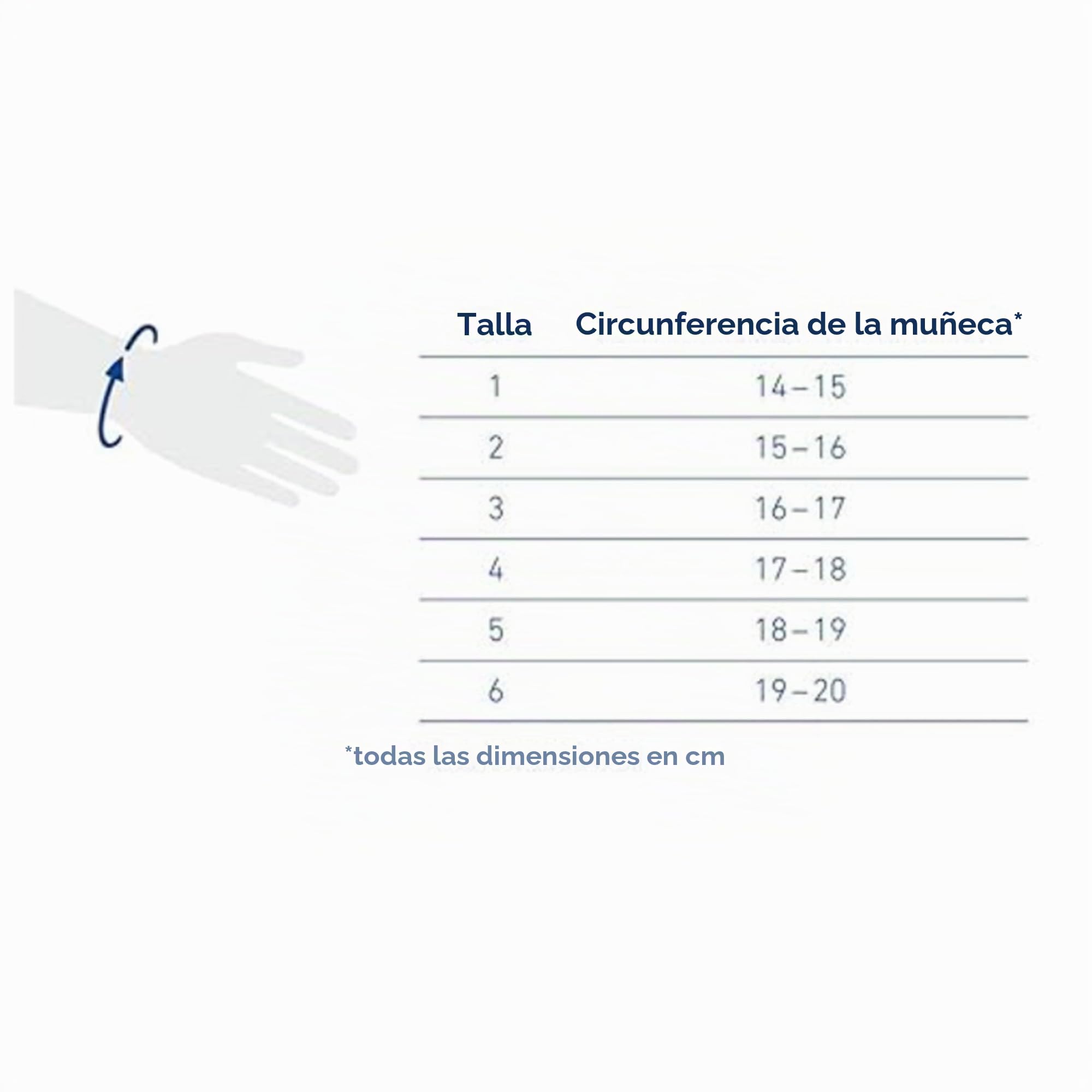 Bauerfeind ManuTrain Vendaje de Muñeca, Derecho, Gris (Titán), Talla 2