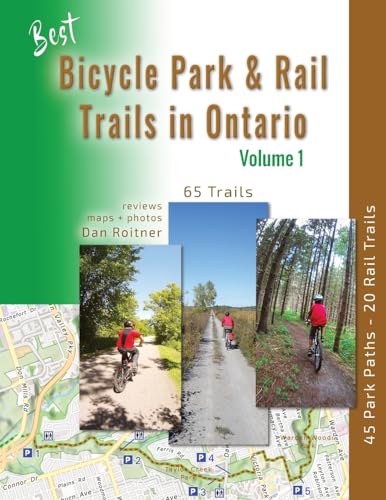 Best Bicycle Paths in America: Top Scenic Routes for Every Rider 4 Best Bicycle Park & Rail Trails in Ontario: 65 Off ...
