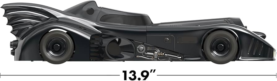 バットモービル Amazon.co.jp: Super7 スーパーサイボーグ バットマン バット