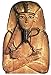 Akachafactory Autocollant Sticker Egypte Antique Ancienne egyptien Ramses sarcophage Momie