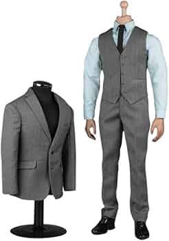 1/6フィギュア用衣装 レザースーツセットCC163ver2※ジョイント式ブーツ 1/6フィギュア用衣装 レザースーツセットCC163ver2※ジョイント式