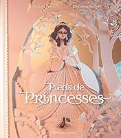 Pieds de princesses 2226318445 Book Cover