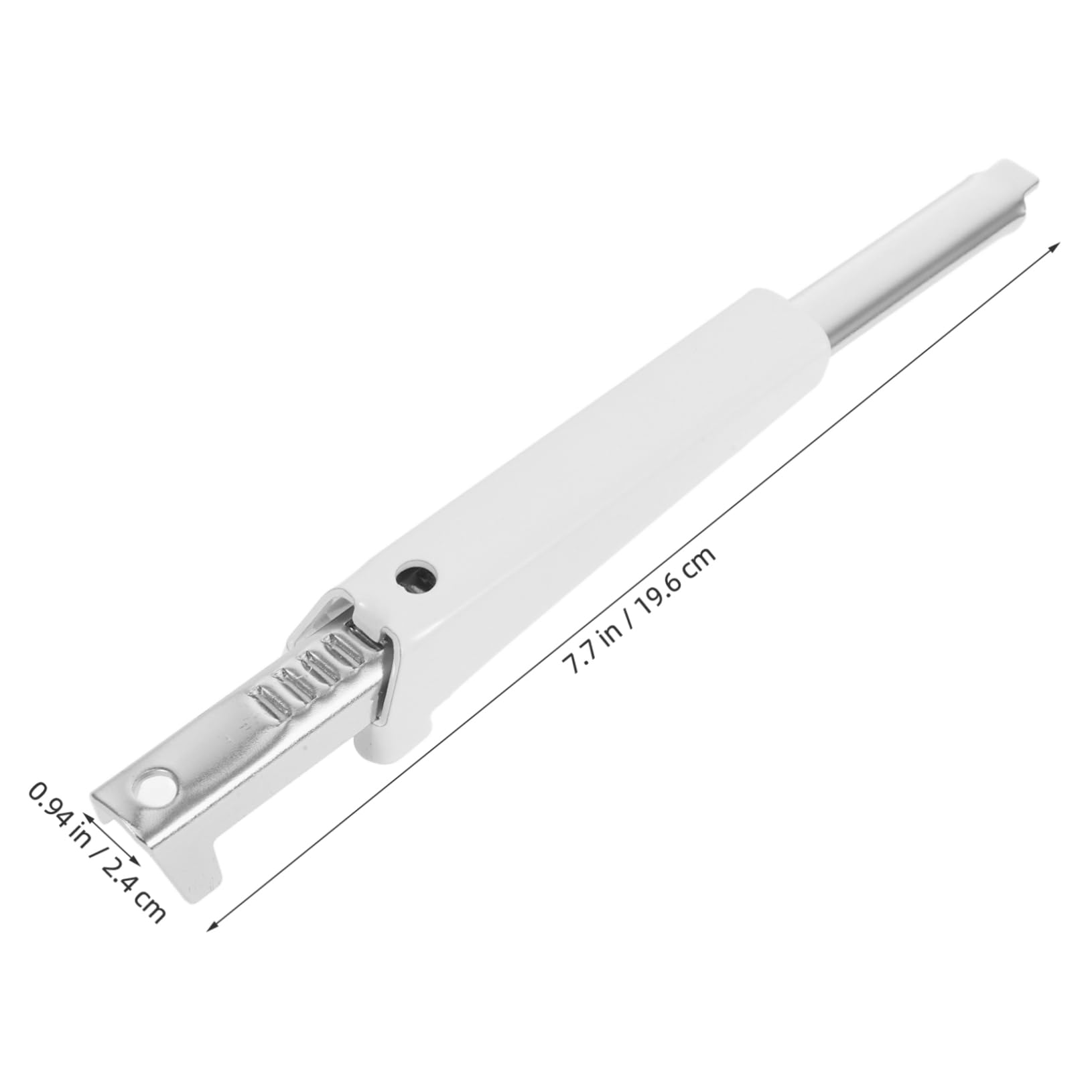 Unomor Functional Jar Opener Manual Kitchen Tool Can Opener Lid Remover for Jars for Weak Hands Stainless Steel