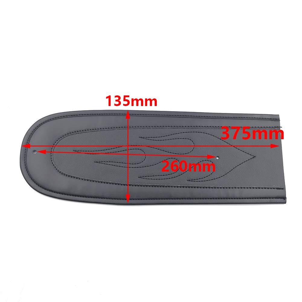 Parafango posteriore Harley-Davidson FXDX Dyna Super