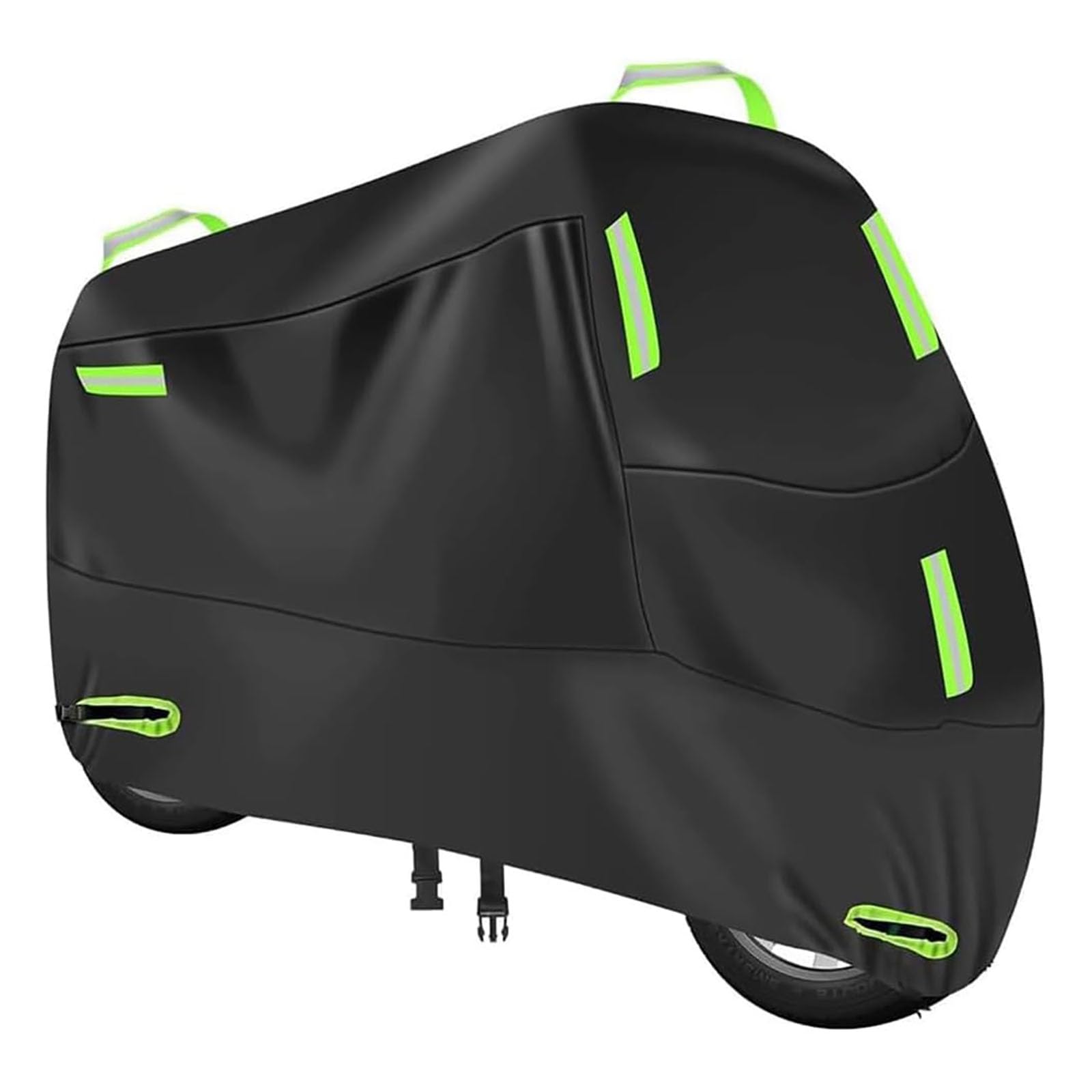 XMBTVAUMN Motorcycle Cover, for Harley-Davidson CVO Road King Rainproof