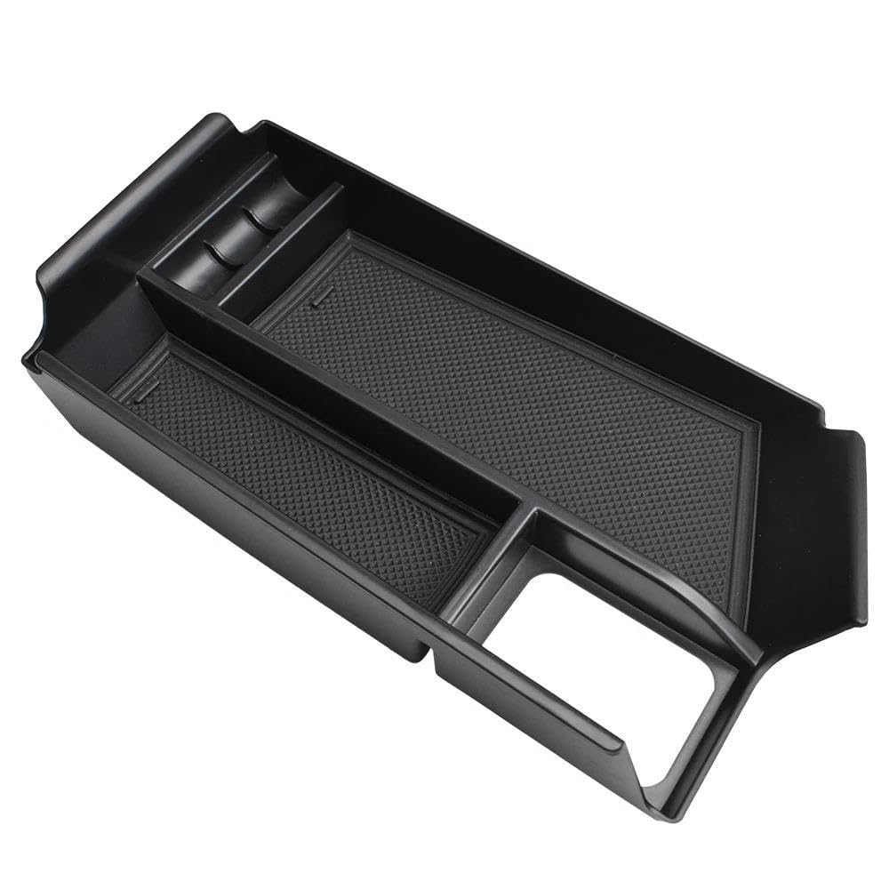 QVQOJCTH Automotive components and parts Armrest Box Storage Tray For Cadillac CT5 2023-2025