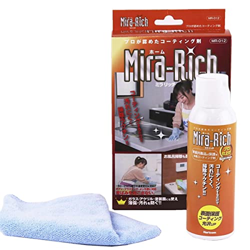 ~b` z[ MR-012 180ml }CNt@Co[^It Mira-Rich ƒpKXR[eBO