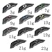 OGECLF 1pc Golf Weight for Titleist TSR2 TSR4 TSR1 Driver Fairway Wood Hybrid +4g(13g)