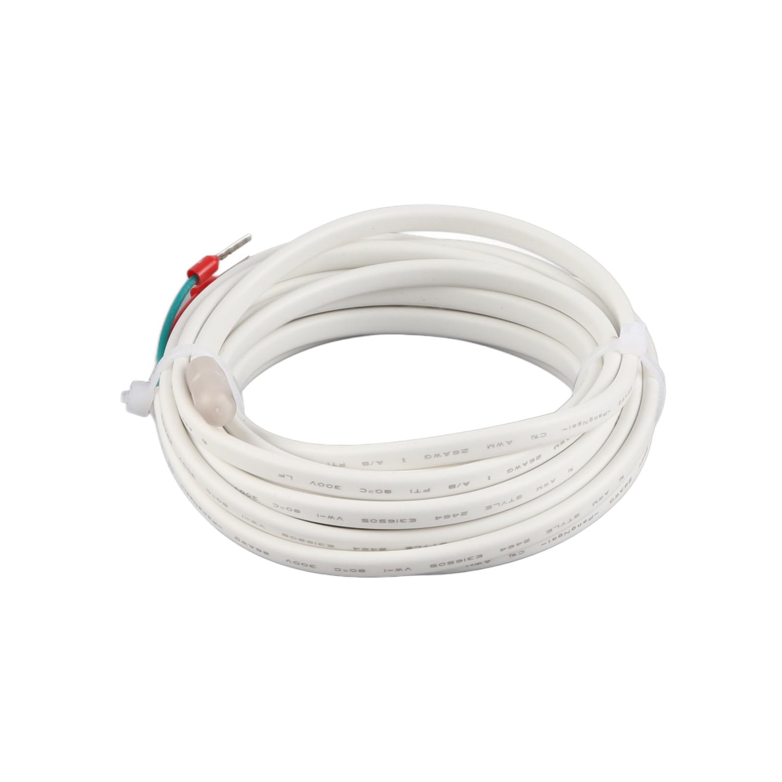 Thermostat pour Maison, Thermostat Intelligent, Clavier à Affichage LCD, Thermostat Intelligent AC 95-240 V 16 A, pour Thermostat de Chauffage électrique Domestique